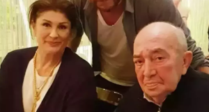 Gülşen Bubikoğlu'ndan eşi Türker İnanoğlu'na veda!