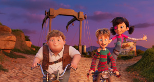 BKM'den çocuklara animasyon müjdesi: 'Küçük Don Kişot'un Maceraları' sinemalarda!