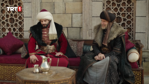 Mehmed: Fetihler Sultanı 8. Bölüm - Sultan Mehmed, Çandarlı’yı Neden Sadrazam Yaptı?