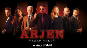 GAİN’in yeni aksiyon dizisi “Arjen” yayında!