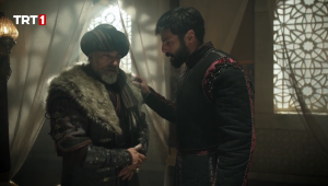 Mehmed: Fetihler Sultanı 10. Bölüm - Sultan Mehmed'in kardeş acısı!