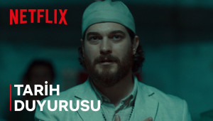 Kübra 2. sezon | Tarih Duyurusu | Netflix