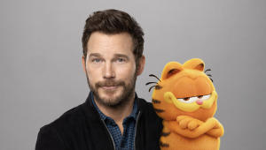 Chris Pratt, Garfield’e nasıl hazırlandığını anlattı: 6 ay boyunca miyavladım!