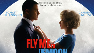 Fly Me To The Moon- Beni Ay’a Uçur’un yeni posteri yayınlandı