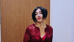 Nazan Öncel Adana'yı salladı