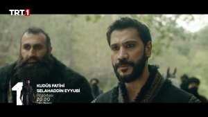 Kudüs Fatihi Selahaddin Eyyubi 26. Bölüm 2. Fragman