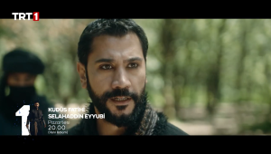 Kudüs Fatihi Selahaddin Eyyubi 27. Bölüm Fragmanı