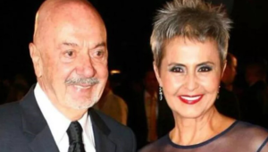 Erkan Yolaç'ın eşi Asuman Tuğberk hayatını kaybetti