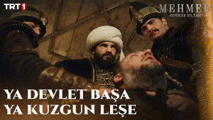 Mehmed: Fetihler Sultanı 14. Bölüm - Sultan Mehmed, Cezayı Kendi Elleriyle Kesti!