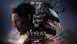 Venom: The Last Dance filminden ilk fragman yayınlandı!