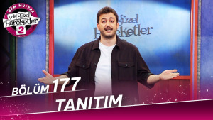 Çok Güzel Hareketler 2 - 177. Bölüm Tanıtım ( Sezon Finali )