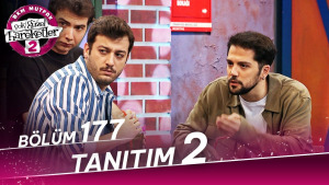 Çok Güzel Hareketler 2 - 177. Bölüm 2. Tanıtım ( Sezon Finali )