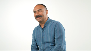 Taş Kağıt Makas dizisinin Uğur'u Ali Çoban'la röportajımız yayında!
