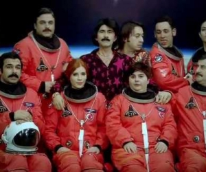 Türk'ün Uzayla İmtihanı Fotoğrafları