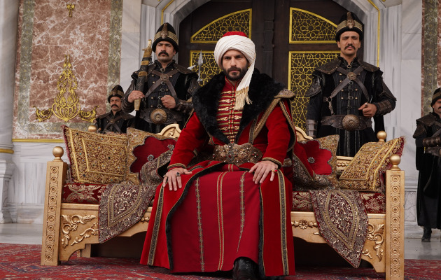 Mehmed: Fetihler Sultanı (7. Bölüm)