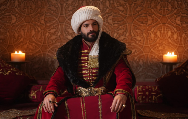 Mehmed: Fetihler Sultanı 8.Bölüm Fotoğrafları