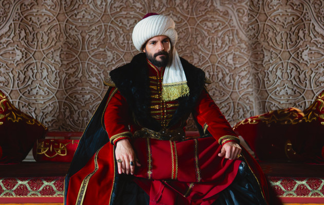 Mehmed: Fetihler Sultanı 10.Bölüm Fotoğrafları