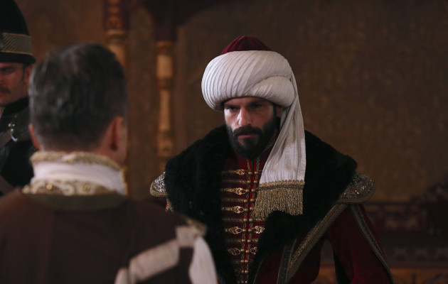 Mehmed: Fetihler Sultanı 11.Bölüm Fotoğrafları