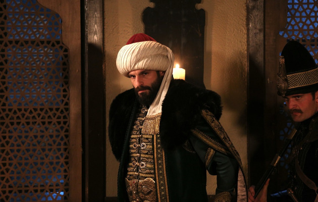 Mehmed: Fetihler Sultanı 14.Bölüm Fotoğrafları