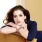 #1 Anne Hathaway