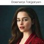 3- Daenerys Targaryen