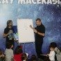 İlk yerli yapım Türk çizgi dizi Başkentli çocuklar ile buluştu