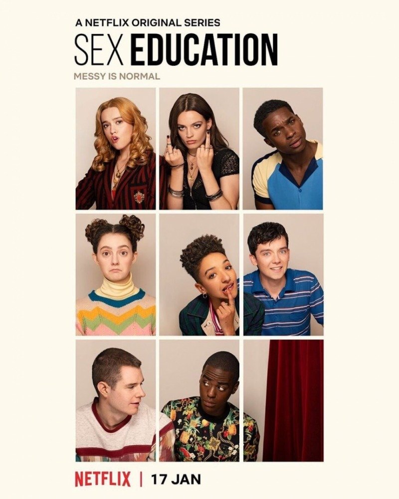 Sex Education 2 Sezon Yaklaşıyor Sex Education Yeni Sezon Fragmanı Ve Konusu