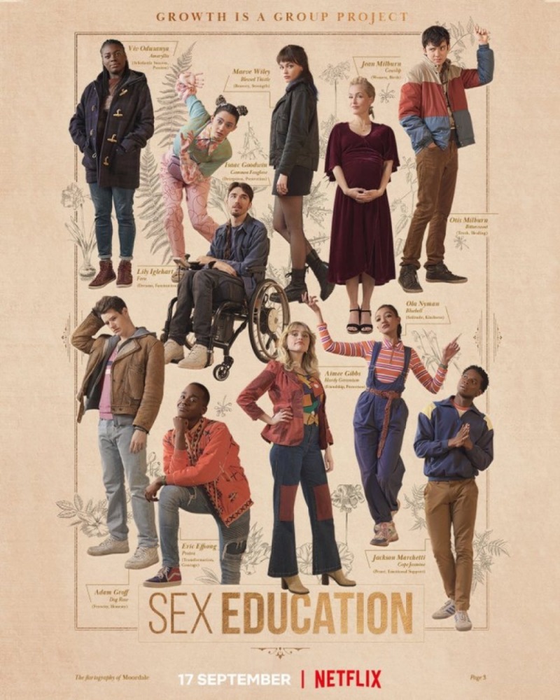 Sex Education 3 Sezon Hakkında Bilinmesi Gerekenler