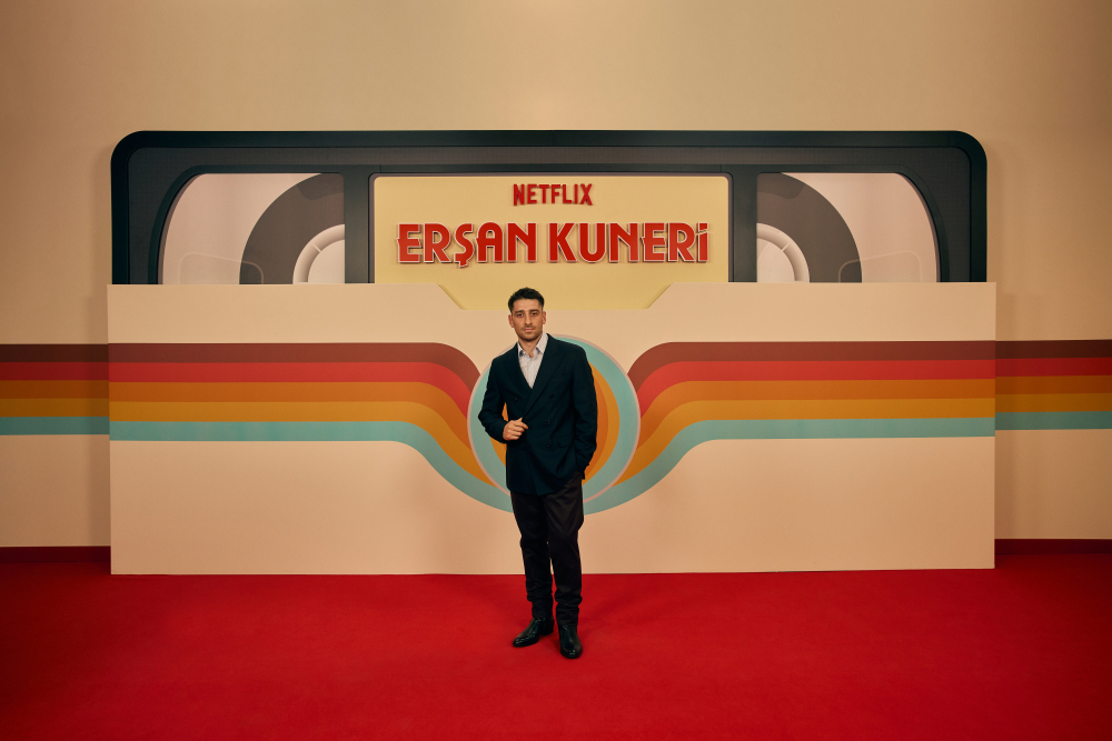 Netflix, Cem Yılmaz Imzalı Erşan Kuneri'nin 2. Sezon Lansmanını ...