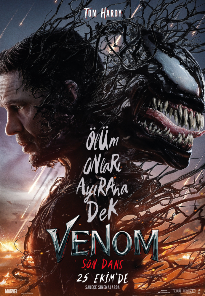 Venom: Son Dans filmini izledik! Eddie ve Venom için veda vakti mi ...