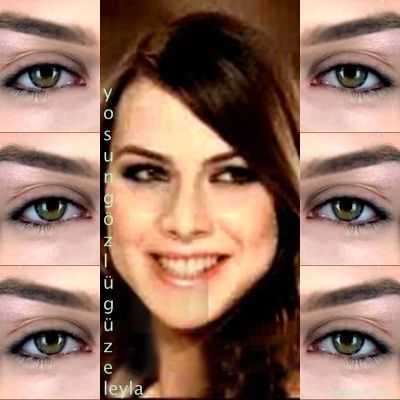 Leyla Başak Fotoğrafları - Diziler
