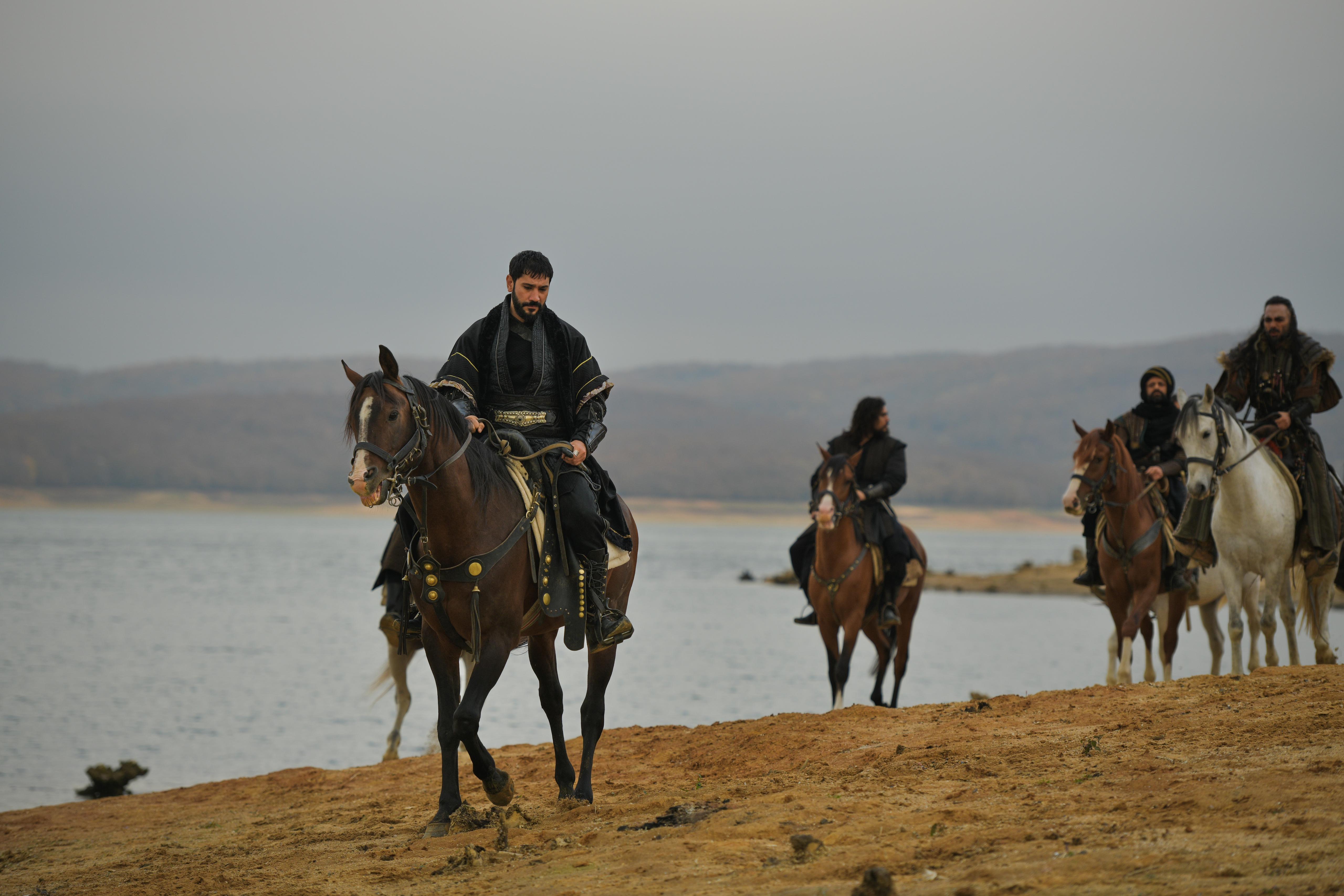 Kudüs Fatihi Selahaddin Eyyubi 33. Bölüm Fotoğraflar