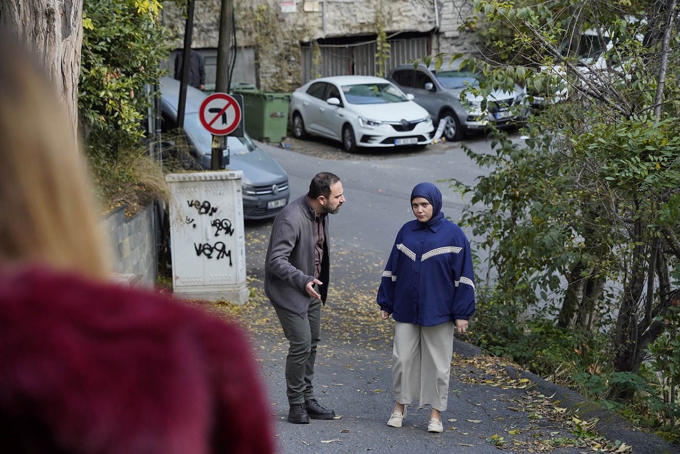 Kızılcık Şerbeti 77. Bölüm Fotoğrafları