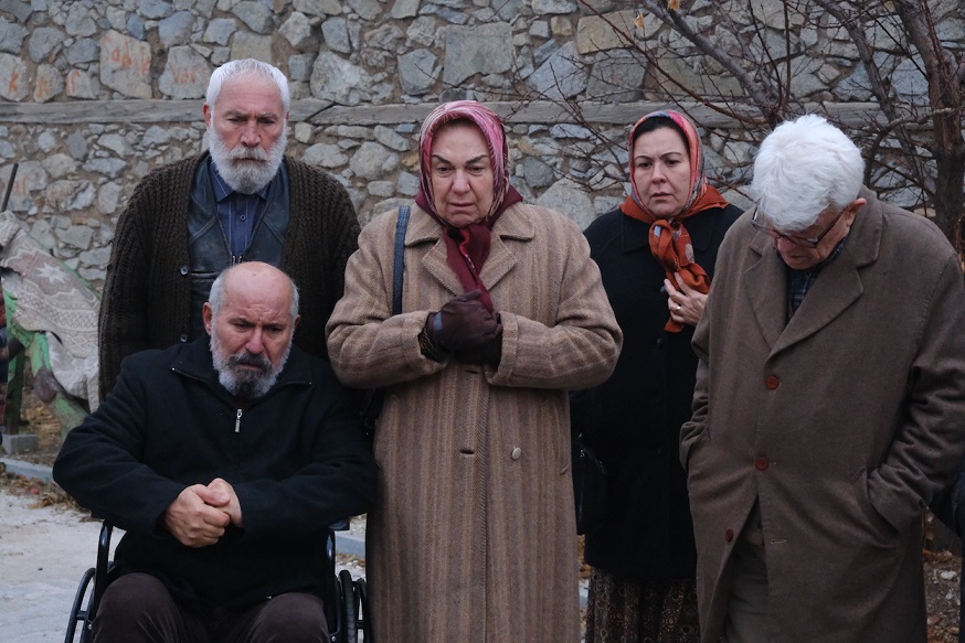 Gönül Dağı 158. Bölüm Fotoğrafları