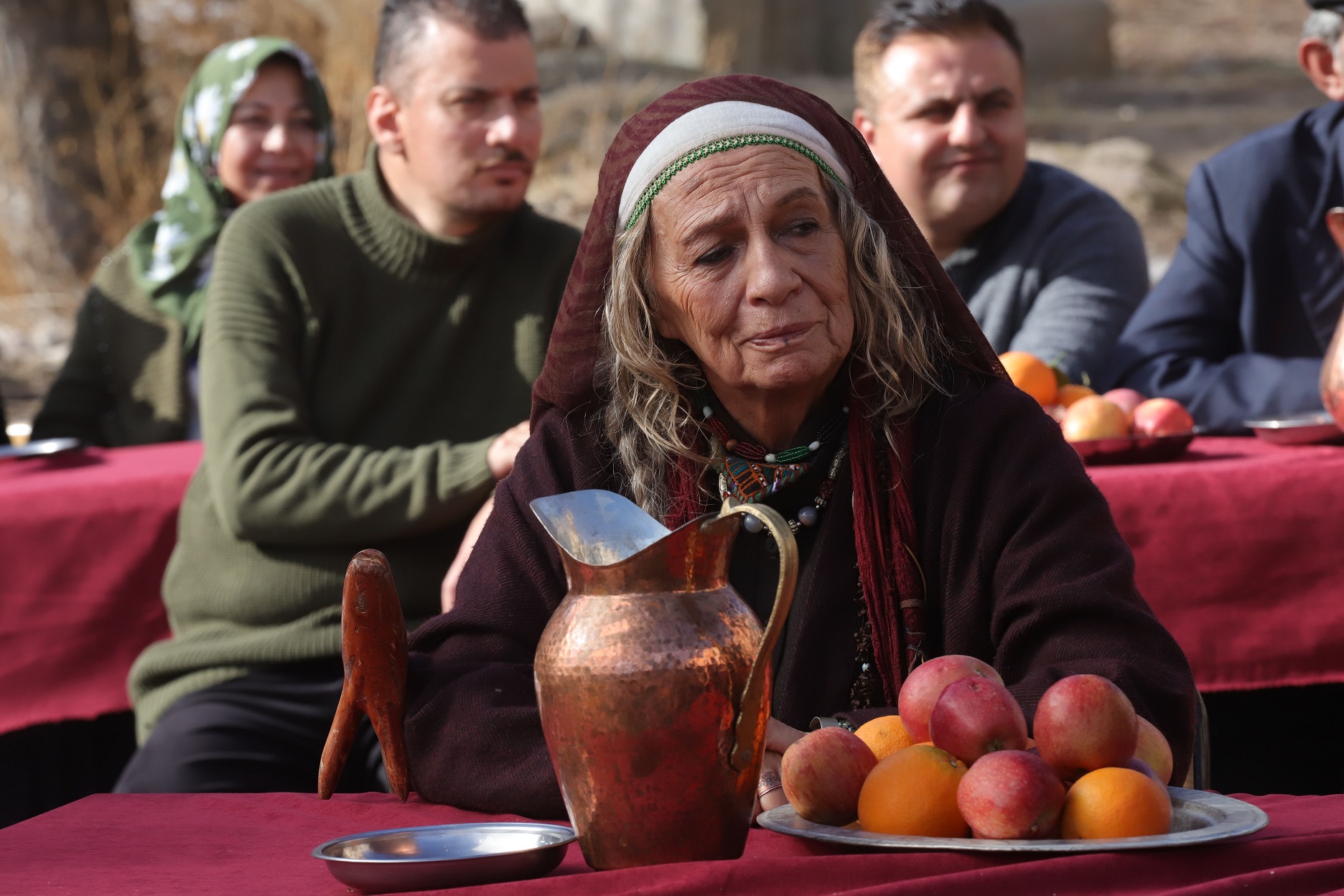 Kara Ağaç Destanı Final Bölümü Fotoğrafları (30. Bölüm)